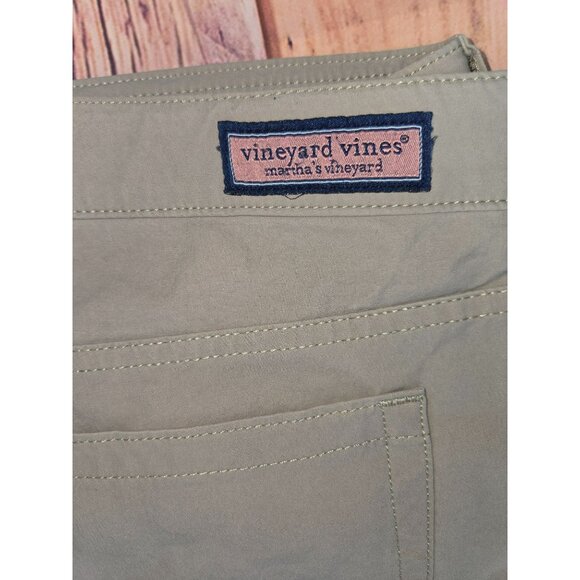 Vineyard Vines Mens On-The-Go Pants Size 40x30 - Picture 6 of 8
